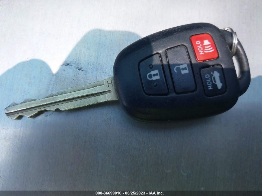 2015 TOYOTA CAMRY XLE/SE/LE/XSE - 4T1BF1FK7FU071005
