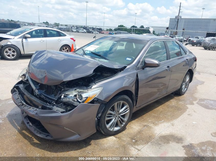 2015 TOYOTA CAMRY XLE/SE/LE/XSE - 4T1BF1FK7FU071005