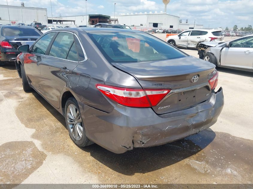 2015 TOYOTA CAMRY XLE/SE/LE/XSE - 4T1BF1FK7FU071005