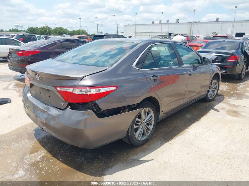 2015 TOYOTA CAMRY XLE/SE/LE/XSE - 4T1BF1FK7FU071005