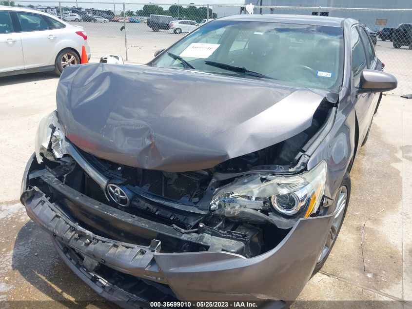 2015 TOYOTA CAMRY XLE/SE/LE/XSE - 4T1BF1FK7FU071005