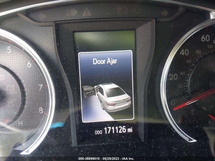 2015 TOYOTA CAMRY XLE/SE/LE/XSE - 4T1BF1FK7FU071005