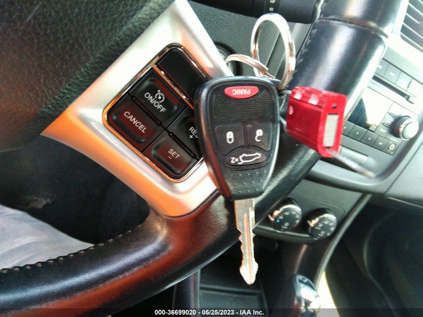 2013 DODGE AVENGER SXT - 1C3CDZCGXDN709014