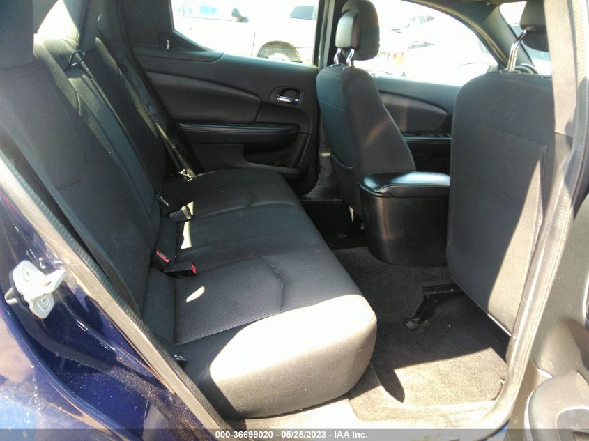 2013 DODGE AVENGER SXT - 1C3CDZCGXDN709014