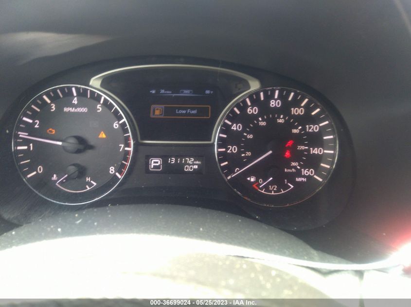 2013 NISSAN PATHFINDER SV - 5N1AR2MM1DC656016