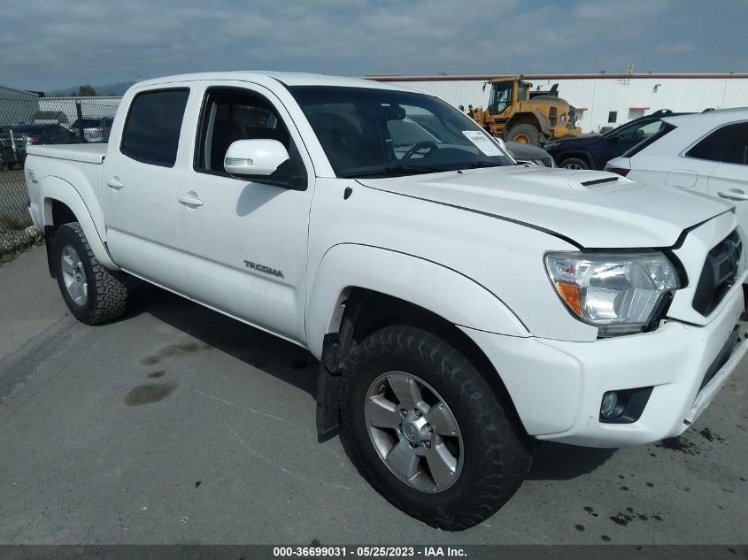 2013 TOYOTA TACOMA - 3TMLU4EN2DM120236