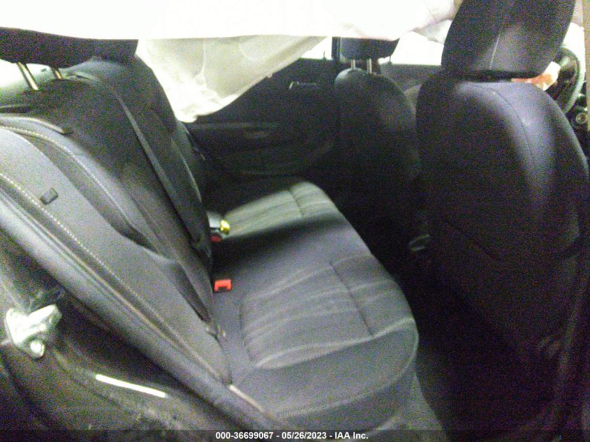 2016 CHEVROLET SONIC LT - 1G1JC5SH0G4137544