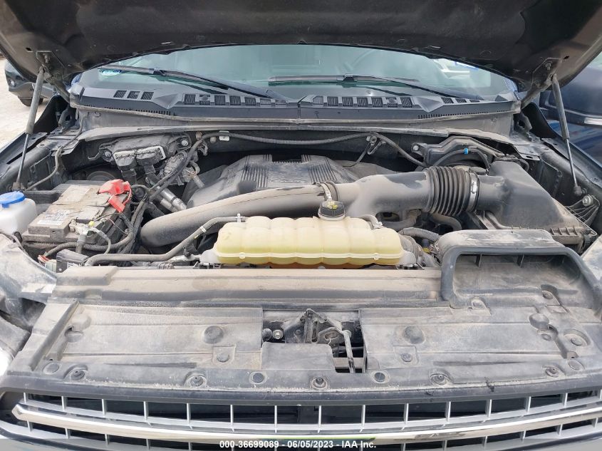 2019 FORD F-150 XL/XLT/LARIAT - 1FTEW1E44KKE48058