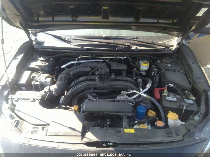 2022 SUBARU IMPREZA - 4S3GTAB69N3706046