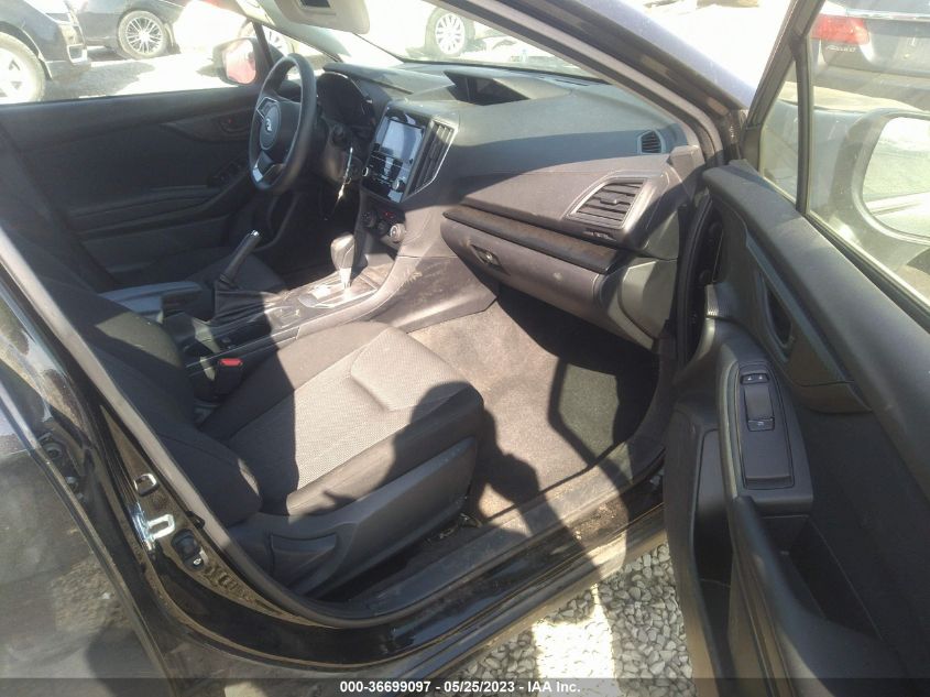 2022 SUBARU IMPREZA - 4S3GTAB69N3706046
