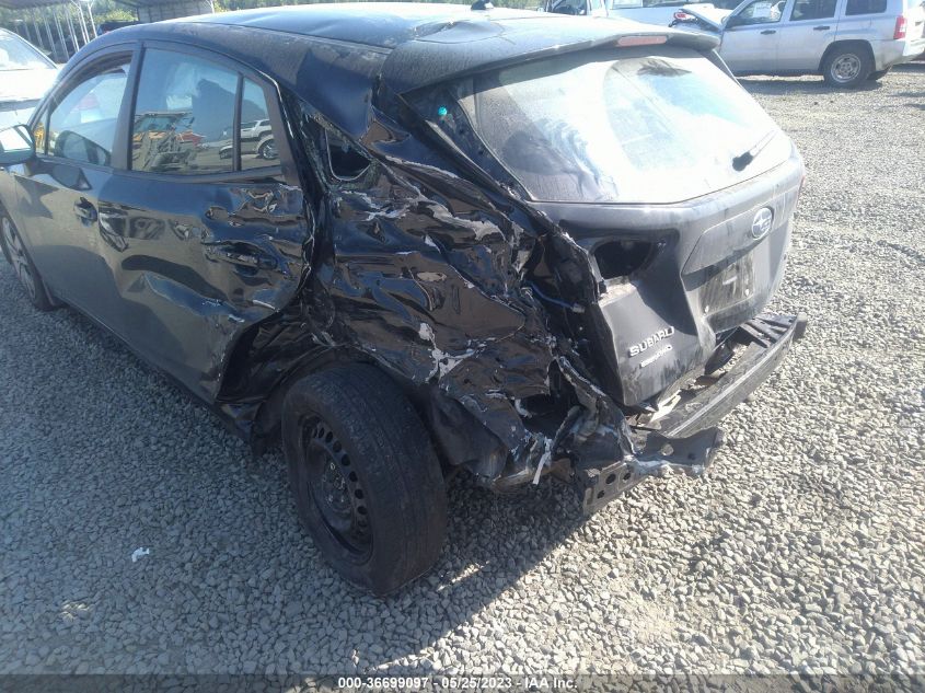 2022 SUBARU IMPREZA - 4S3GTAB69N3706046