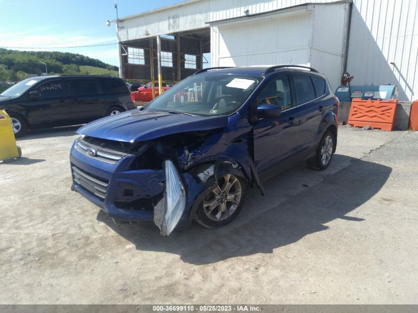 2016 FORD ESCAPE SE - 1FMCU0GX0GUB67610