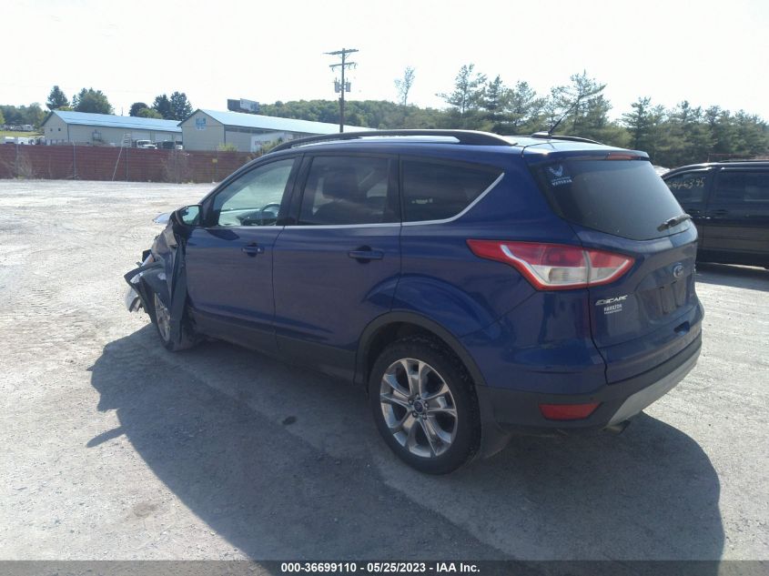 2016 FORD ESCAPE SE - 1FMCU0GX0GUB67610