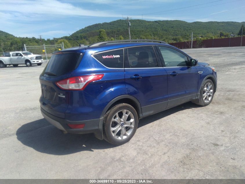 2016 FORD ESCAPE SE - 1FMCU0GX0GUB67610