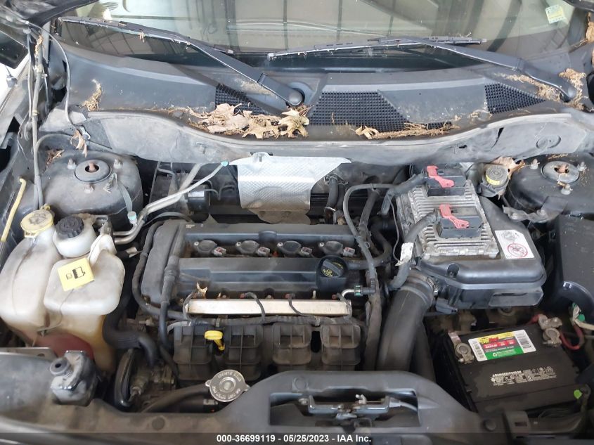 2015 JEEP PATRIOT SPORT - 1C4NJPBA0FD226638