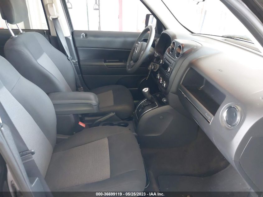 2015 JEEP PATRIOT SPORT - 1C4NJPBA0FD226638