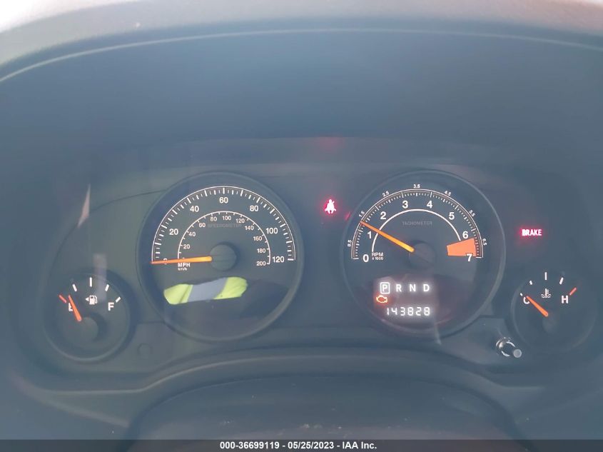 2015 JEEP PATRIOT SPORT - 1C4NJPBA0FD226638