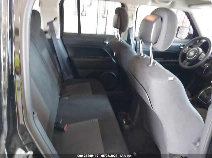 2015 JEEP PATRIOT SPORT - 1C4NJPBA0FD226638