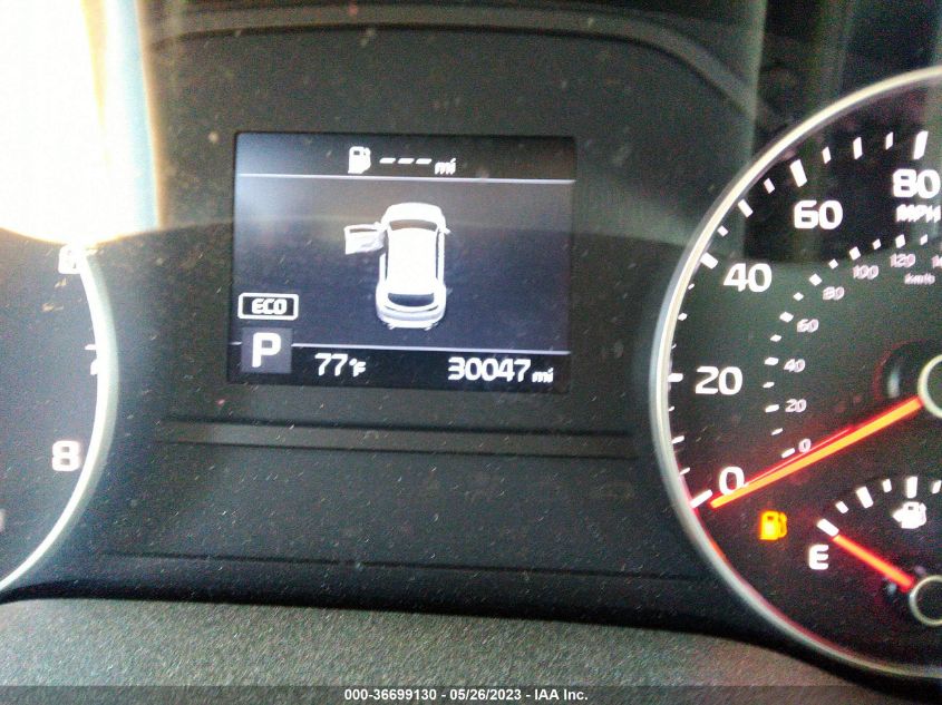 2020 KIA SPORTAGE LX - KNDPMCAC2L7687698