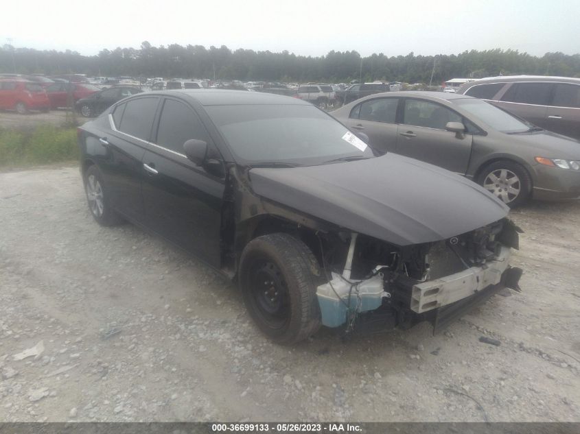 2020 NISSAN ALTIMA 2.5 S - 1N4BL4BV4LC224901