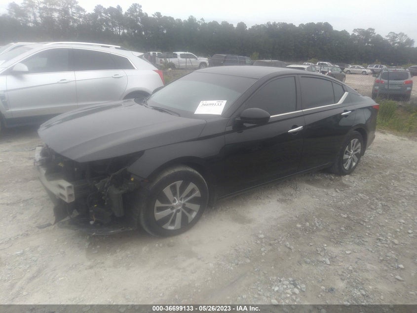 VIN 1N4BL4BV4LC224901 2020 NISSAN ALTIMA 2.5 S