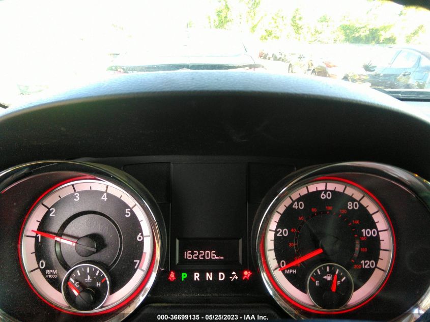 2015 DODGE GRAND CARAVAN SE - 2C4RDGBG7FR631101