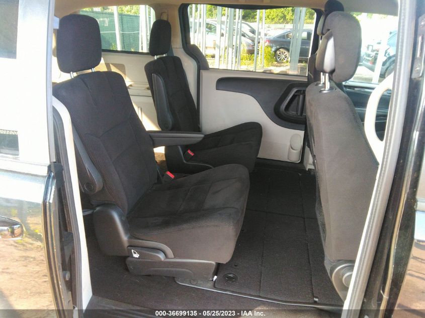 2015 DODGE GRAND CARAVAN SE - 2C4RDGBG7FR631101