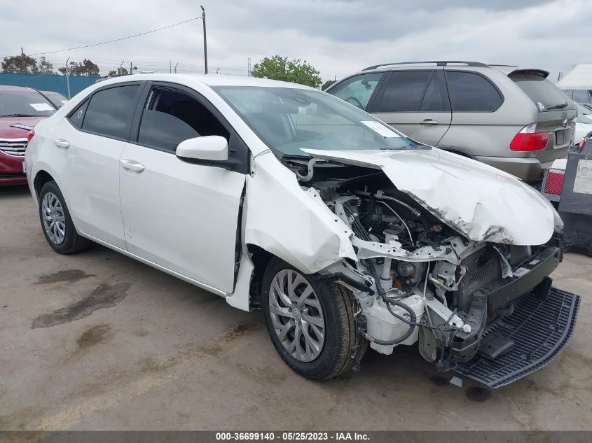 2017 TOYOTA COROLLA L/LE/XLE/SE - 5YFBURHE4HP681153