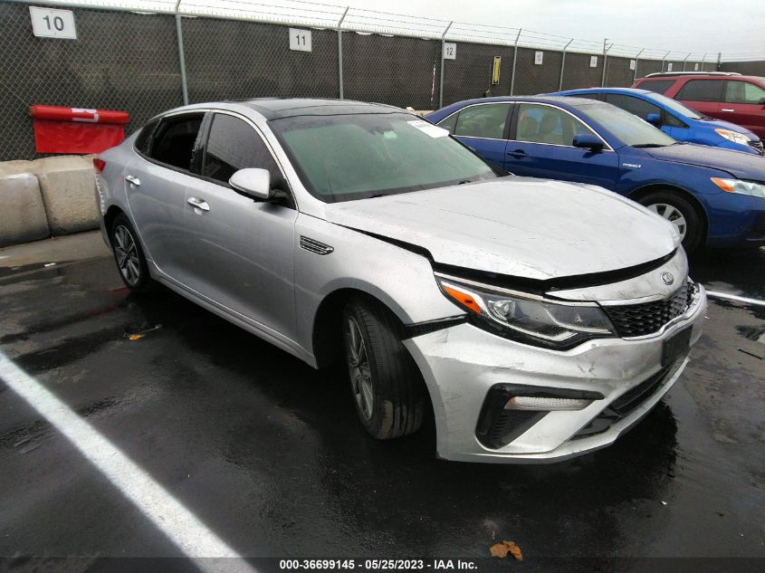 2019 KIA OPTIMA LX - 5XXGT4L30KG300948