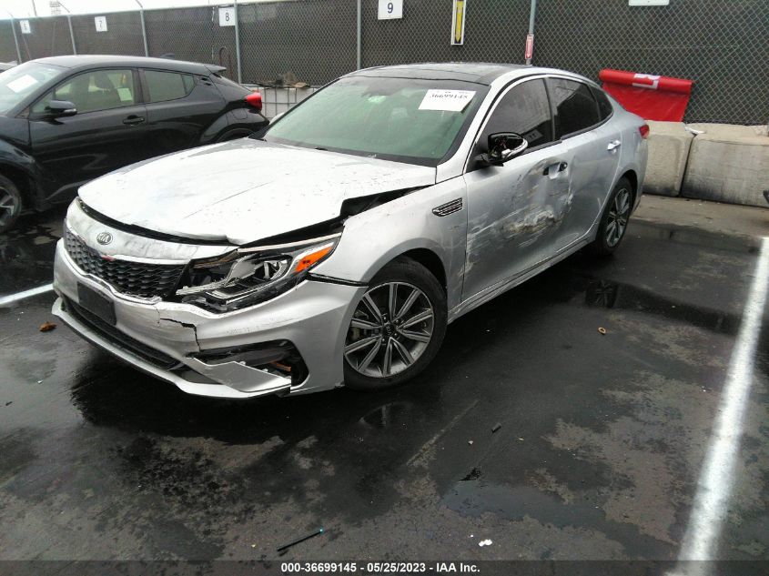 2019 KIA OPTIMA LX - 5XXGT4L30KG300948