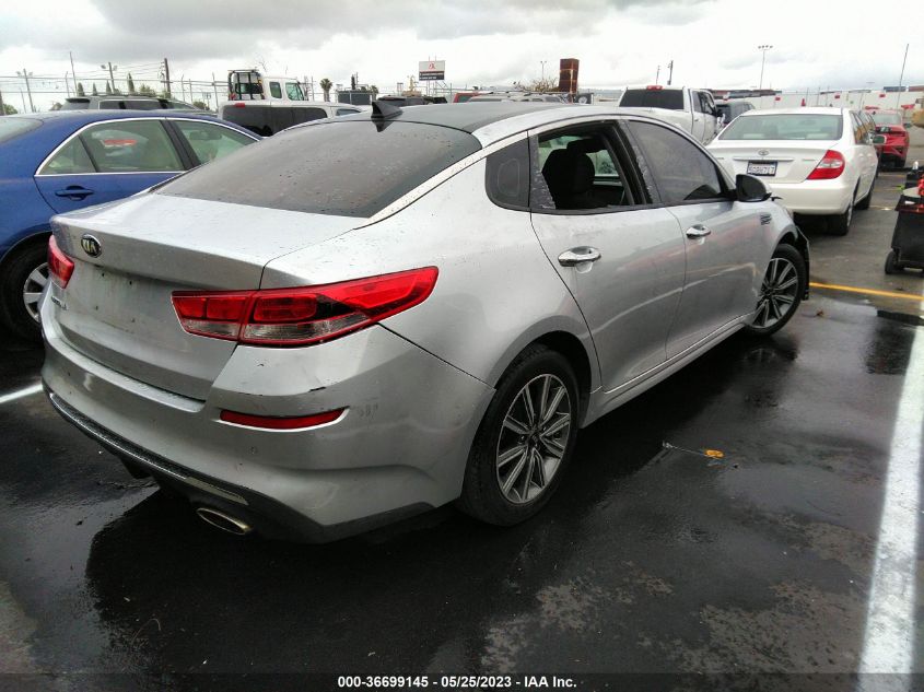 2019 KIA OPTIMA LX - 5XXGT4L30KG300948