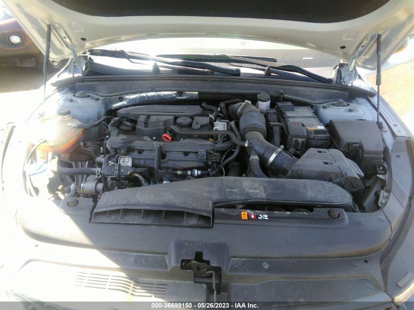 2022 KIA K5 GT-LINE - 5XXG64J28NG136600