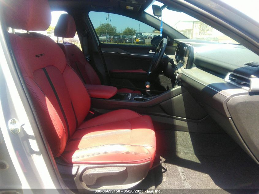 2022 KIA K5 GT-LINE - 5XXG64J28NG136600
