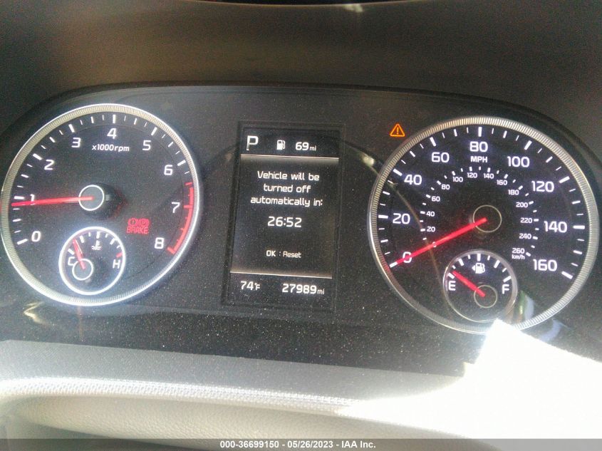 2022 KIA K5 GT-LINE - 5XXG64J28NG136600