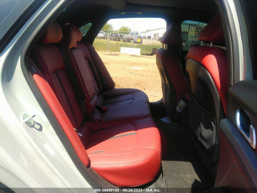 2022 KIA K5 GT-LINE - 5XXG64J28NG136600