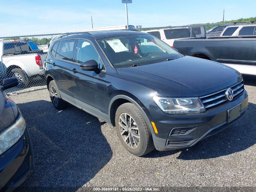 3VV1B7AXXMM025964 Volkswagen Tiguan S