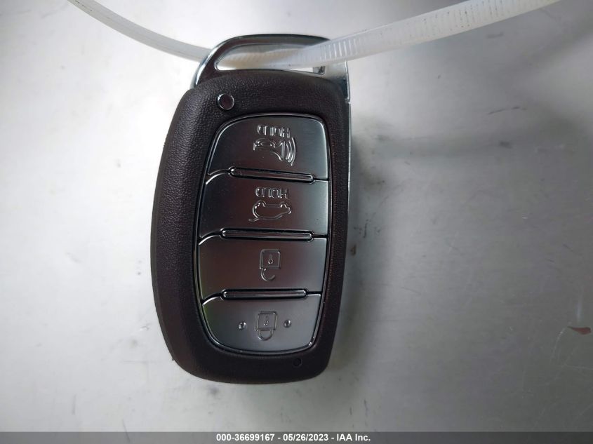 2020 HYUNDAI IONIQ HYBRID SE - KMHC75LC5LU199311