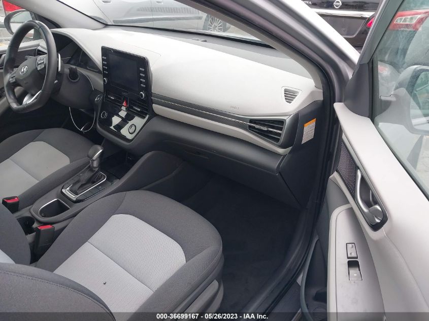 2020 HYUNDAI IONIQ HYBRID SE - KMHC75LC5LU199311