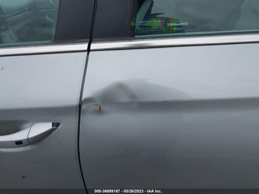 2020 HYUNDAI IONIQ HYBRID SE - KMHC75LC5LU199311