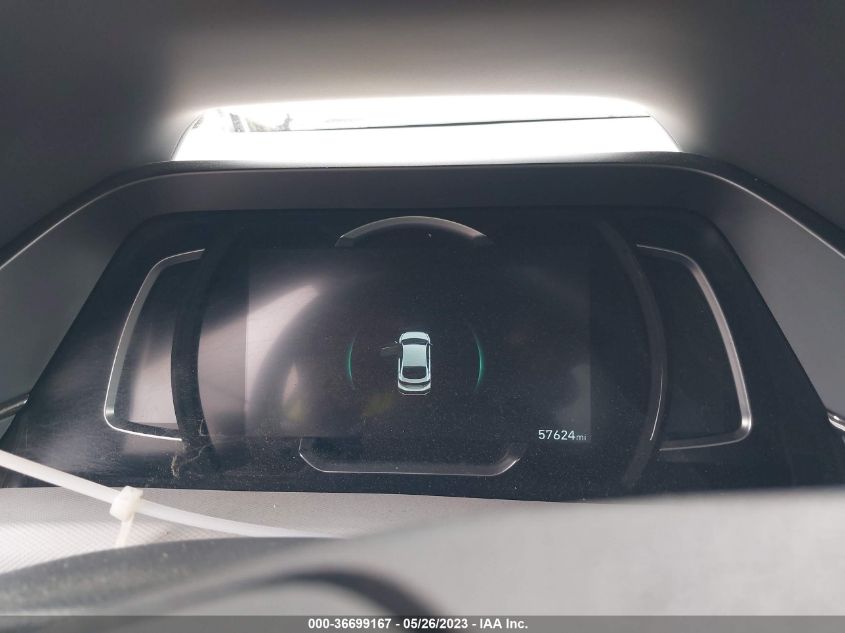2020 HYUNDAI IONIQ HYBRID SE - KMHC75LC5LU199311