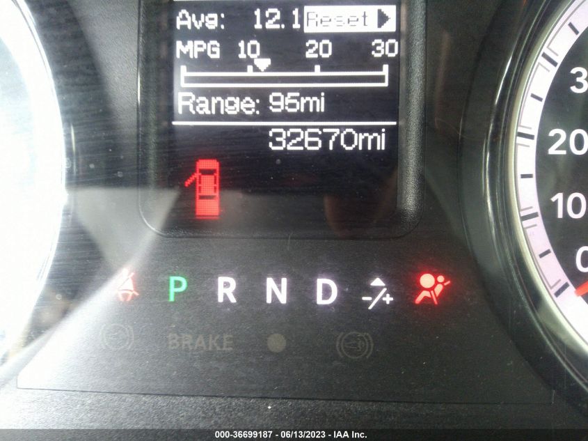 2021 RAM 1500 CLASSIC TRADESMAN - 1C6RR7FT1MS512620