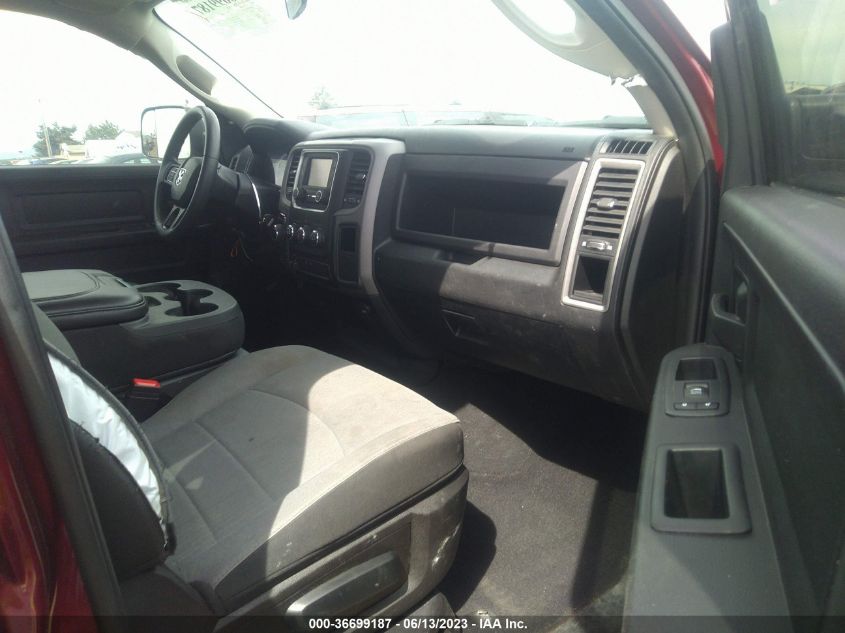 2021 RAM 1500 CLASSIC TRADESMAN - 1C6RR7FT1MS512620