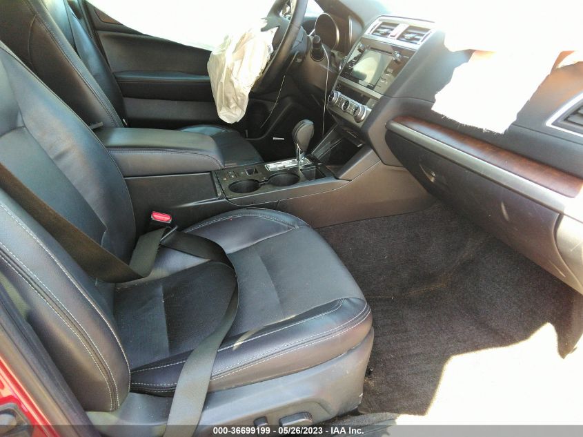 2015 SUBARU OUTBACK 2.5I LIMITED - 4S4BSALC0F3257676