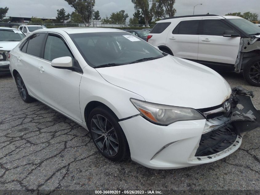 2015 TOYOTA CAMRY XLE/SE/LE/XSE - 4T1BF1FK3FU031911