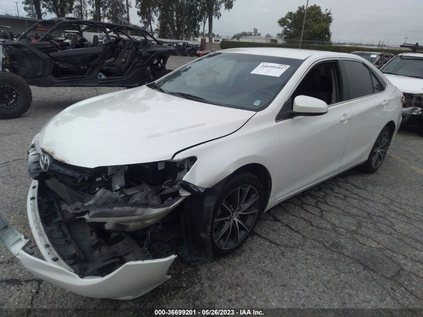 2015 TOYOTA CAMRY XLE/SE/LE/XSE - 4T1BF1FK3FU031911