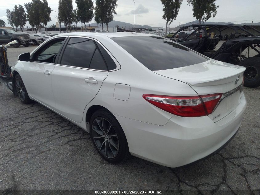 2015 TOYOTA CAMRY XLE/SE/LE/XSE - 4T1BF1FK3FU031911