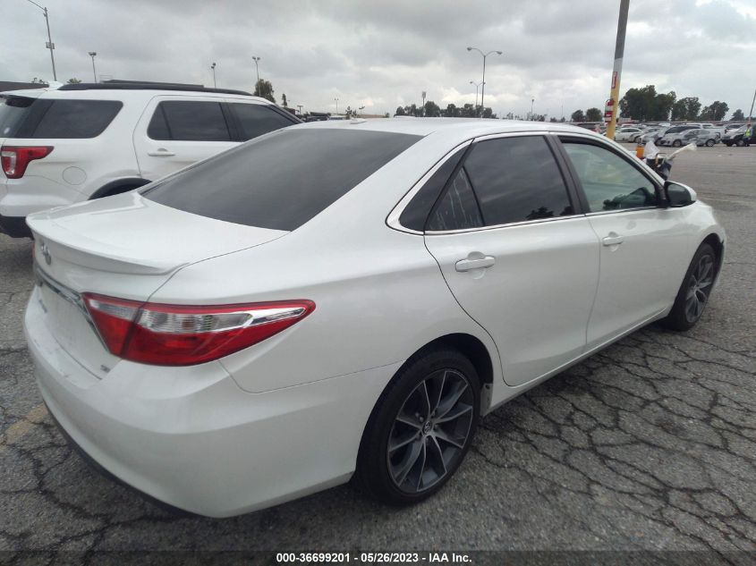 2015 TOYOTA CAMRY XLE/SE/LE/XSE - 4T1BF1FK3FU031911