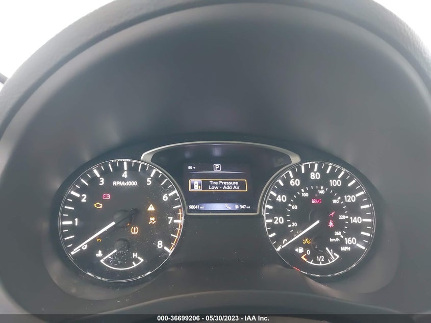 VIN 1N4AL3AP8JC140649 2018 NISSAN ALTIMA 2.5 SV