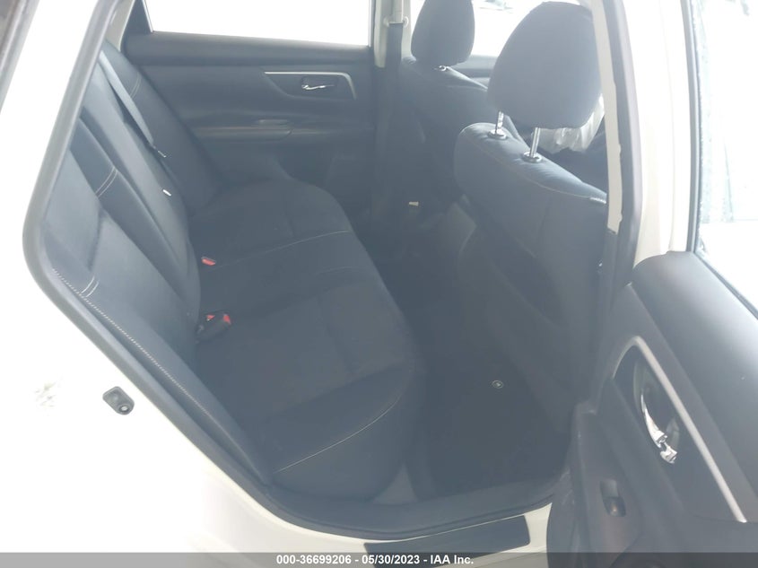 VIN 1N4AL3AP8JC140649 2018 NISSAN ALTIMA 2.5 SV
