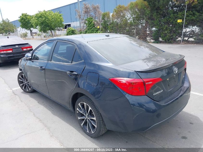 2018 TOYOTA COROLLA L/LE/XLE/SE/XSE - 5YFBURHE9JP815905